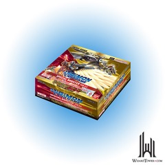 Digimon Special Booster Ver 2.5 Booster Box